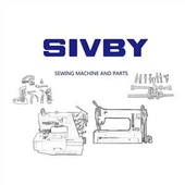 จักรเย็บผ้าอุตสาหกรรมทั่วไปสำหรับจักรเย็บผ้าหนัง Blind Stitch Serger